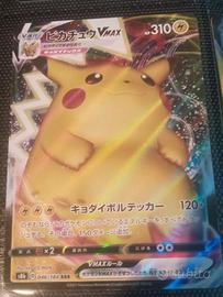 CARTA Pokémon ultra rara 