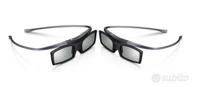 OCCHIALI 3D Coppia Samsung SSG-P5100 NUOVI