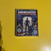videogioco Mandroid per commodore 64