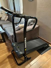 Tapis Roulant Magnetico Diadora Forty