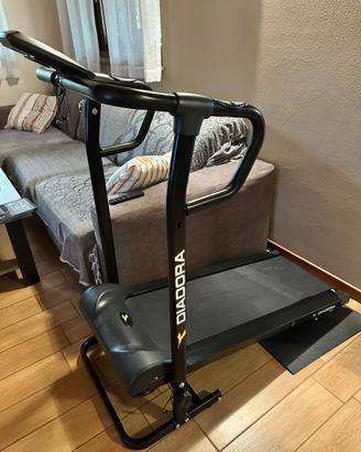 Tapis Roulant Magnetico Diadora Forty