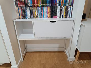 Consolle mobile ingresso 