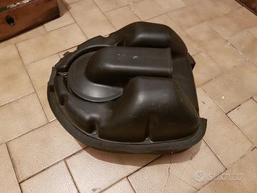 Yamaha TDM 850 4TX 1996-2001 Ricambi vari