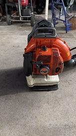 soffiatore Oleo-Mac  bv 163 professionale