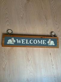 Decorazione di benvenuto