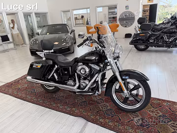 Harley Davidson Dyna Switchback