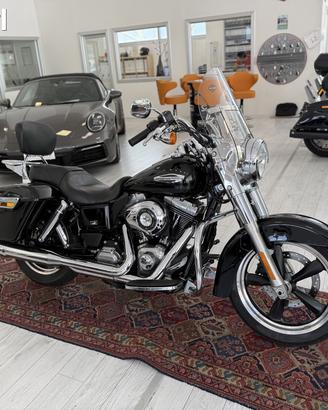 Harley Davidson Dyna Switchback