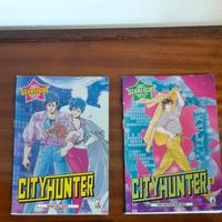 Fumetti manga City Hunter