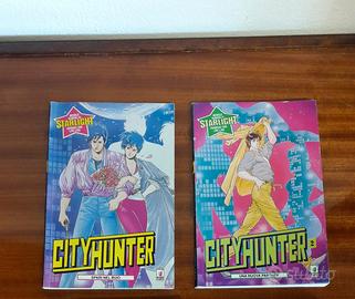 Fumetti manga City Hunter