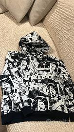 Completo Jordan originale XL (Felpa + T-shirt)