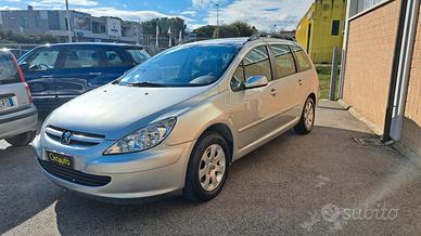 Peugeot 307 1.6 16V SW Unico Proprietario!!!
