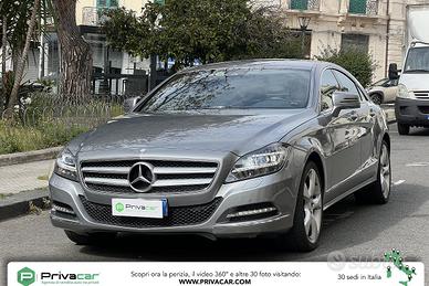 MERCEDES CLS 350 CDI BlueEFFICIENCY