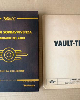 Fallout 4, guida strategica