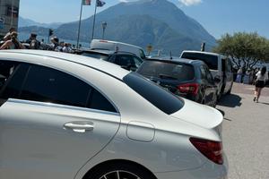 Mercedes cla 180d