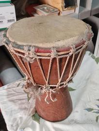 Tamburo Djembe 