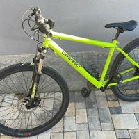 Bici Casadei mtb 27,5”