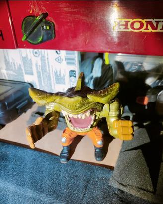 Street Sharks Jet Pack Jab del 1995 prodotta da Ma