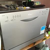 CANDY cdcf 6 S lavastoviglie  non funzionante