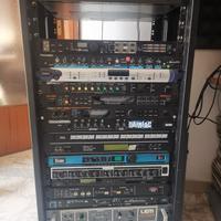 Materiale audio misto 