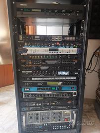 Materiale audio misto 