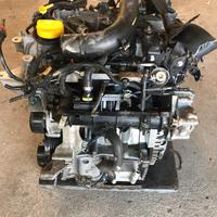 Motore captur - clio 900 tb - h4b a4