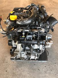 Motore captur - clio 900 tb - h4b a4