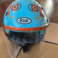Casco da moto bambino BHR
