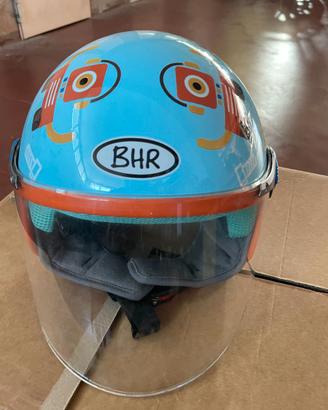 Casco da moto bambino BHR