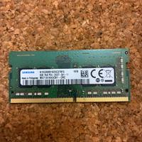 Ram ddr 4 Samsung 2400 mhz