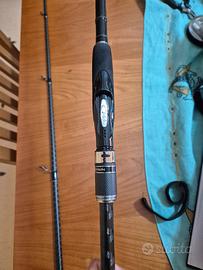 Shimano Sustain ax 866xxh