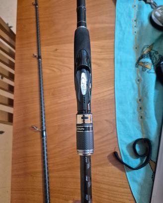 Shimano Sustain ax 866xxh