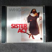 Cd  musica Sister Act