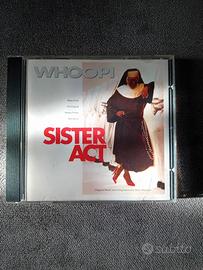 Cd  musica Sister Act