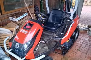 Trinciatutto Cheyenne 110 4x4