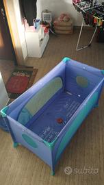 Lettino da campeggio Chicco