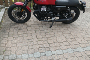 Guzzi v7 stone impeccabile