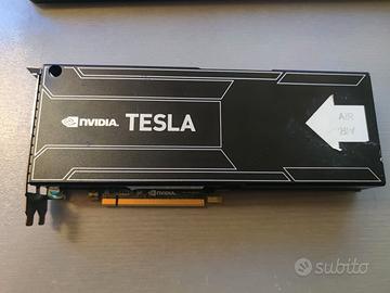 Nvidia Tesla K10 Gpu 8GB GDDR5 dual GPU