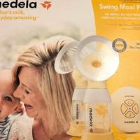 Tiralatte Medela swing