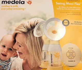 Tiralatte Medela swing