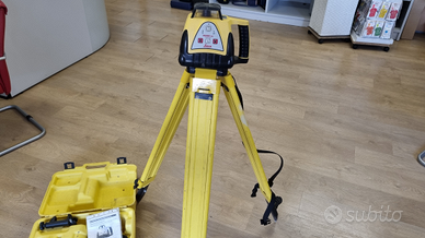 Laser rotante autolivellante Leica Rugby 100