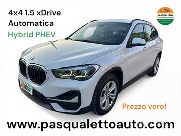 BMW X1 4x4 hybrid PHEV xDrive25e Business Advant