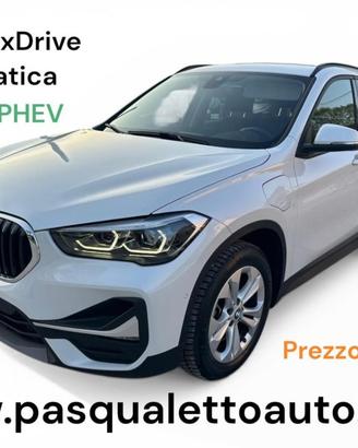 BMW X1 4x4 hybrid PHEV xDrive25e Business Advant