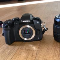 Panasonic lumix g80