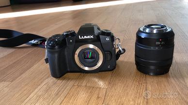 Panasonic lumix g80