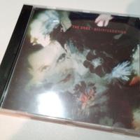 CD The Cure: Disintegration