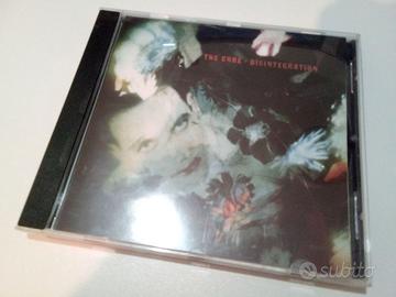 CD The Cure: Disintegration