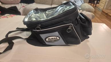 borsa moto fama