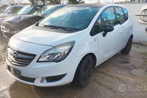 Ricambi Opel Meriva 1.4 Turbo B14NEL