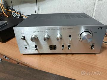 amplificatore jvc jas11