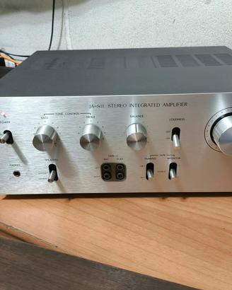 amplificatore jvc jas11